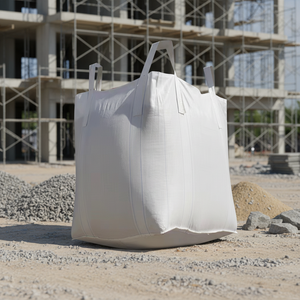 FIBC <strong>Bulk</strong> <strong>Bag</strong> 1000kg 1500kg PP Jumbo <strong>Bag</strong> Super Large Flexible Intermediate Container <strong>Bag</strong> Suitable for Grain, Mineral, Chemical - Product Image 4