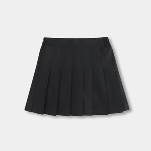 Falda Escolar de Poliéster con Cintura Elástica y Pantalones Cortos de Seguridad Plisados Estilo Coreano JK para Niñas, Uniforme Escolar, Casual, para Cumpleaños - Product Image 1