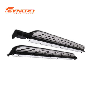 Marchepieds de voiture EYNORA pour marchepied latéral <span class=keywords><strong>Volvo</strong></span> <span class=keywords><strong>XC60</strong></span> <span class=keywords><strong>2018</strong></span>-barres Nerf - Product Image 5