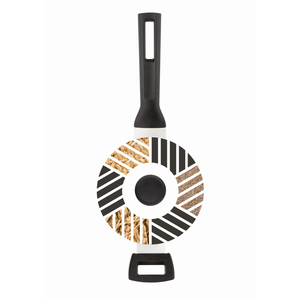 Mango largo de baquelita de calidad profesional para utensilios de cocina Evo S220P, accesorios de cocina de tamaño pequeño para cocinar arroz - Product Image 1