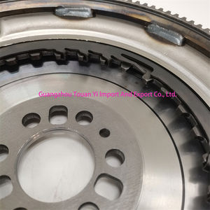 4150518090 415068209 0AM DSG7 129T <span class=keywords><strong>Volant</strong></span> <span class=keywords><strong>bimasse</strong></span> à <span class=keywords><strong>6</strong></span> trous pour Audi A3 VW <span class=keywords><strong>Golf</strong></span> Polo Skoda Seat 1.4 Tsi CAVD CNWA CTKA CTHD - Product Image 5