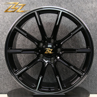 Jantes en alliage forgé BZ OEM, ajustement garanti, 20 et 21 pouces, 5x130 5x112 pour Porsche Macan 95B 718 Cayenne S