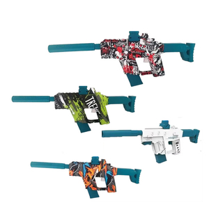 อะไหล่ปืนของเล่นพลาสติกอัตโนมัติกำลังสูง Akm 47 ปืนพก De AK47 ปืน <span class=keywords><strong>Ak102</strong></span> เจลบลาสเตอร์ - Product Image 5