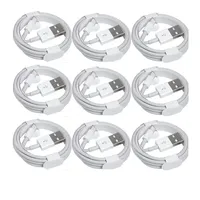 Câble de données Type C de haute qualité 9V2A Chargeur de téléphones mobiles 1M Type C Câbles USB C à charge rapide pour Samsung IPHONE