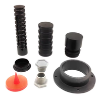 Profesional One-Stop Mold Oem Odm Making Custom Pp Abs Pc Hdpe Piezas de inyección de plástico Servicio de moldeo de plástico