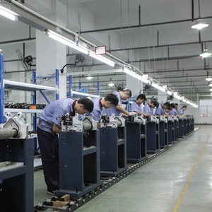 RFG-II nóng bán buôn công suất cao Máy tự động đồng bằng lao động bảo vệ găng tay máy dệt kim găng tay máy làm - Product Image 4