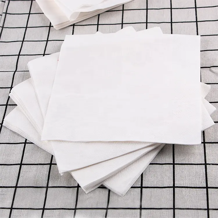 Napkins paper printing napkin tissue for serviette