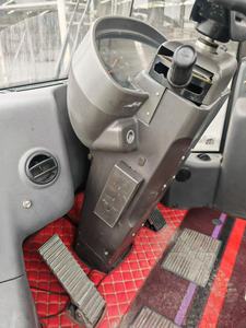 Chargeur frontal hydraulique SDLG L955HE d'occasion, capacité de charge de 5 tonnes, chargeuse sur pneus de taille moyenne - Product Image 6