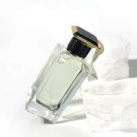 Bouteilles pulvérisatrices en verre de haute qualité, emballages en verre, bouteille d'huile d'olive, atomiseur de parfum, flacon de parfum vide en verre