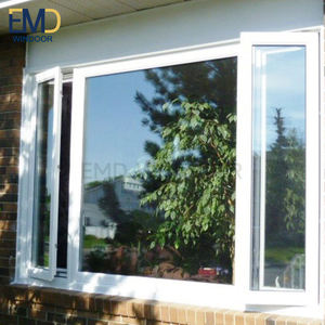 Ventanas Abatibles de Aluminio Impermeables con Diseño Elegante - Product Image 3