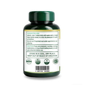 Fabricante de Suplementos de Complejo B al por Mayor con Vitamina C, Ácido Fólico y Apoyo Inmunológico, 80 Tabletas de Complejo B - Product Image 2