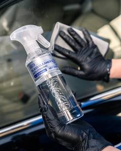 OEM 20L Bulk Glass Cleaner 1:50 <strong>Concentrated</strong> SGFB080 Car Window <strong>Wash</strong> Solution Anti-Static Streak-Free LCD Cleaner Factory Price - Product Image 4