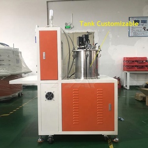 Bán tự động hai thành phần Epoxy dính AB keo Cartridge Máy chiết rót - Product Image 4