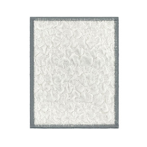 Double Sided Silver Thread Cleaning Cloth Rectangle Kitchen Dishwashing Pot Washing Stain Removal Cloth - Product Image 4