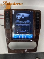 Qualcomm Tesla pantalla Vertical Android11 para Mercedes Benz ML W164 W300 ML350 ML450 GL G320 GL350 GL450 navegación GPS para coche Auto