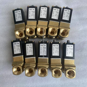 Scheepsgoederen Snel Luchtcompressor Magneetventiel 644003101 Volt 230 Zijn Van Toepassing Op Boge <span class=keywords><strong>Compressor</strong></span> Roterende Schroefcompressor - Product Image 1