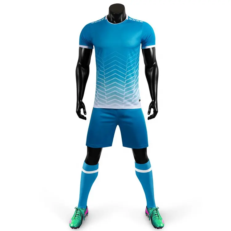 Maillot de football officiel de la nouvelle saison 2024 en gros fabriqué en Thaïlande