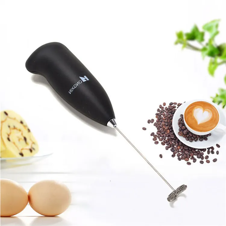 Newell Amazon Top seller Milk Frother Kitchen Gadgets Electric Milk Frother Handheld Milk Frother for Kitchen