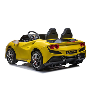 Voitures électriques motorisées 2 places pour adultes et enfants, à piles, surdimensionnées pour les grands enfants, voiture électrique 24V pour enfants - Product Image 3