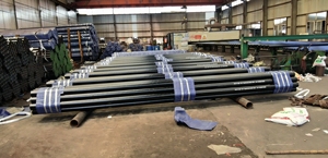 Tubería de acero sin costura MS <span class=keywords><strong>ASTM</strong></span> <span class=keywords><strong>A106</strong></span> Grado B API 5L Tubo <span class=keywords><strong>ASTM</strong></span> A53 / <span class=keywords><strong>A106</strong></span> G R.B SCH 40 tubería de acero al carbono de hierro negro - Product Image 5