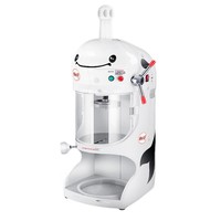 Machine à glace pilée électrique commerciale automatique avec fabricant de briques de glace 220V, facile à utiliser, pour les magasins de thé au lait
