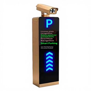 Sistema de Reconocimiento de Matrículas (LPR) al por Mayor de Fábrica, Puerta de Control de Acceso para Estacionamiento IP65 con Cámara, Gestión de Vehículos sin Conductor - Product Image 4