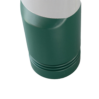 Barrière PE flexible de 29 pouces délinéateur réfléchissant Post Road Safety Warning Traffic Marker 75cm Spring Bollard for Highway Guard