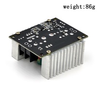 DC 300W 20A CCCV courant Constant réglable abaisseur Buck convertisseur tension Buck Module de Source de courant