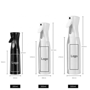 Bouteille en plastique personnalisée de 100 ml pour lotion cosmétique, flacon diffuseur, bouteille en plastique jaune de 200 ml avec pompe à brume pour lotion - Product Image 3