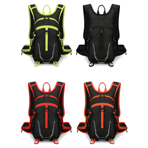 Zaino Idratazione Leggero Unisex 12L in Nylon per Corsa, Ciclismo ed Escursionismo, Personalizzabile con Basso MOQ - Product Image 6