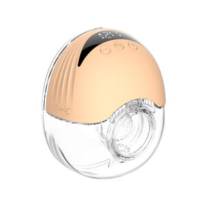 4-in-1 elektrische Milch pumpe 300kPa Starke Absaugung 4 Modi (Massage/Expression/Laktation) - Product Image 2