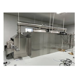 Séchoir à bande en maille continue <span class=keywords><strong>de</strong></span> luzerne et <span class=keywords><strong>de</strong></span> <span class=keywords><strong>chanvre</strong></span> Baokang - Product Image 1