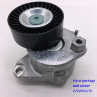 2722000270 Riemenspanner für Mercedes Benz W164 W203 W204 W209 W211 W221 W230 A2722000270 A2722000070 2722000070