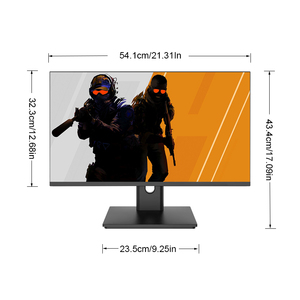 Fps cao xu hướng <span class=keywords><strong>24</strong></span> <span class=keywords><strong>inch</strong></span> 240Hz 1920*1080P nhanh chóng IPS màn hình <span class=keywords><strong>LCD</strong></span> máy tính RGB chơi game màn hình - Product Image 4