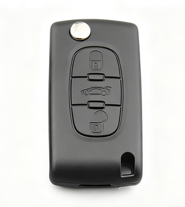 Estuche para llaves adecuado para <span class=keywords><strong>Peugeot</strong></span> 307, 308, 407, <span class=keywords><strong>408</strong></span> - Product Image 3