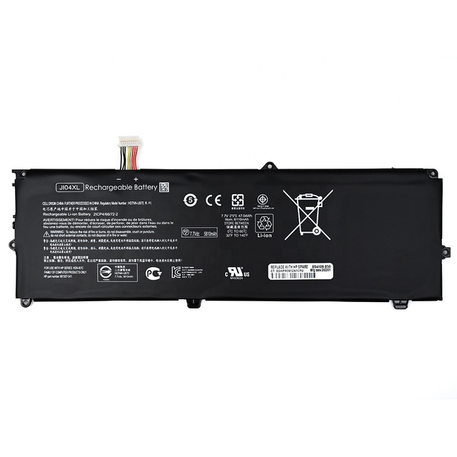 7.7v 5810mah New Replacement Battery JI04XL for HP Elite X2 1012 G2-1LV76EA 901247-855 901307-541 HSN-I07C JI04XL Laptop Battery