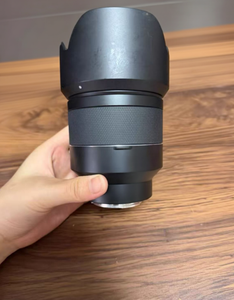 ราคาดี AF 50 มม. F1.4 FE II เลนส์มาตรฐานแบบฟูลเฟรมสำหรับเมาท์ E - Product Image 1