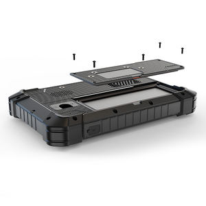 Tableta industrial del autobús de Android DE LA PC del panel táctil de 7 pulgadas con brillo 800NITs - Product Image 6