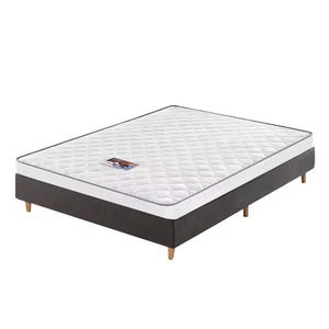 ¡Guau! Rayson 6 "Innerspring Double Bonnell Spring Coils Colchón de dormitorio comprimido al vacío - Product Image 2