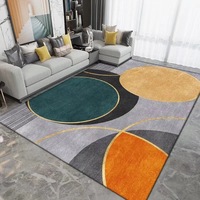 Tapis de sol personnalisables antidérapants à motifs floraux variés pour la maison, vestiaire, couloir, salon, hôtel, allée, paillasson