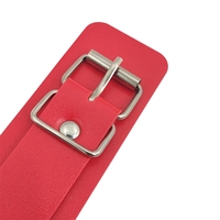 Collier en cuir pince à mamelon pince à poitrine chaîne BDSM Bondage Gear Set Sex Toys pour femmes Couples adultes jeux accessoires