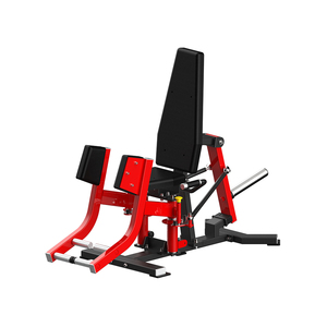 Macchina <span class=keywords><strong>per</strong></span> l'abduzione con piastre in acciaio resistente <span class=keywords><strong>per</strong></span> allenamento funzionale in palestra, <span class=keywords><strong>esercizi</strong></span> <span class=keywords><strong>per</strong></span> braccia, <span class=keywords><strong>petto</strong></span>, schiena e gambe - Product Image 3