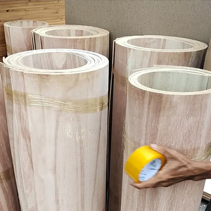 Contreplaqué flexible en paulownia de 3 mm, 5 mm, 8 mm, contreplaqué pliable pour meubles - Product Image 5