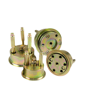 เครื่องขุดซีลน้ำมันเพลาข้อเหวี่ยงอุปกรณ์ติดตั้งซีลน้ำมันเพลาข้อเหวี่ยงสำหรับ6WG1 6UZ1 4D95 6D102 D1146 DE12 6D125 P11C - Product Image 1