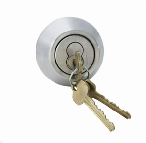 Mỹ ANSI sfic <span class=keywords><strong>Key</strong></span> mở khóa cách có thể thay thế khóa xi lanh Cửa Khóa Bộ chốt cửa - Product Image 2