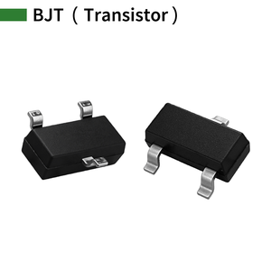 BC846A,215 SOT-23 BJT NPN 100mA 65V 250mW 100MHz Original Bipolar transistor SMD Discrete Device BC846A in stock - Product Image 1