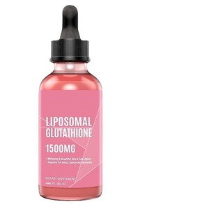 Extracto de tableta de glutatión de origen directo Soporte personalizable Embalaje de botella disponible