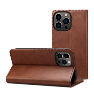 เคสโทรศัพท์ SUTENI สำหรับ <span class=keywords><strong>iPhone</strong></span> 18 Pro Max พร้อมที่ใส่บัตรแม่เหล็ก ฝาพับแบบกระเป๋าสตางค์ หนัง<span class=keywords><strong>เทียม</strong></span> รุ่น 17 16 Plus 15 Pro 14 13 12 - Product Image 4