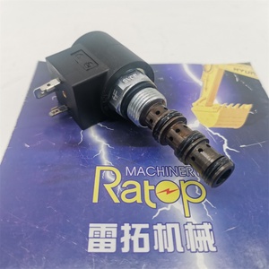 ชุดโซลินอยด์วาล์ว OEM รุ่น 05817801 6306012 สำหรับอะไหล่รถบดถนน Bomag - Product Image 2