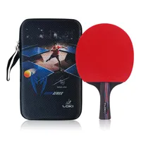 LOKI Usine prix haute qualité formation professionnelle de raquette de ping-pong